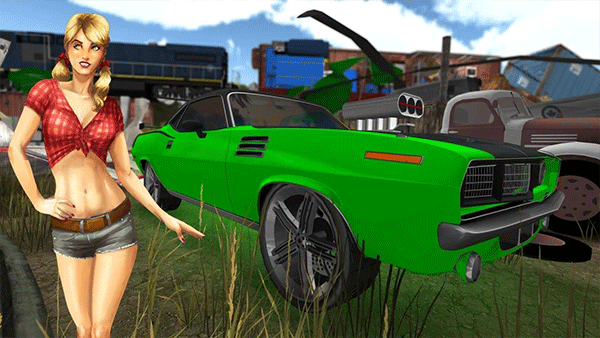 Junkyard LITE手游图3