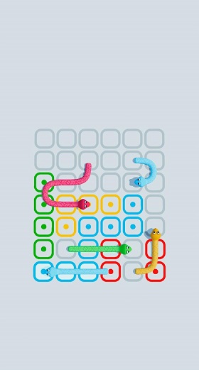 Place Snakes游戏图1