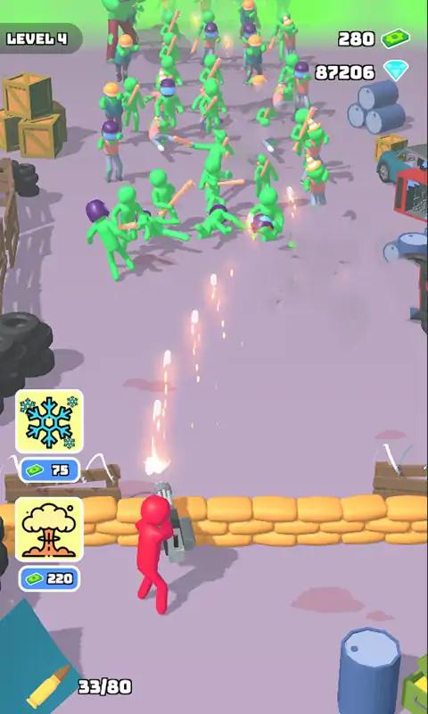 僵尸部落3D图1