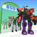 3D机器人制造跑（Robot Make Run 3D）游戏图标