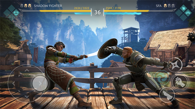 Shadow Fight 4安装器图3