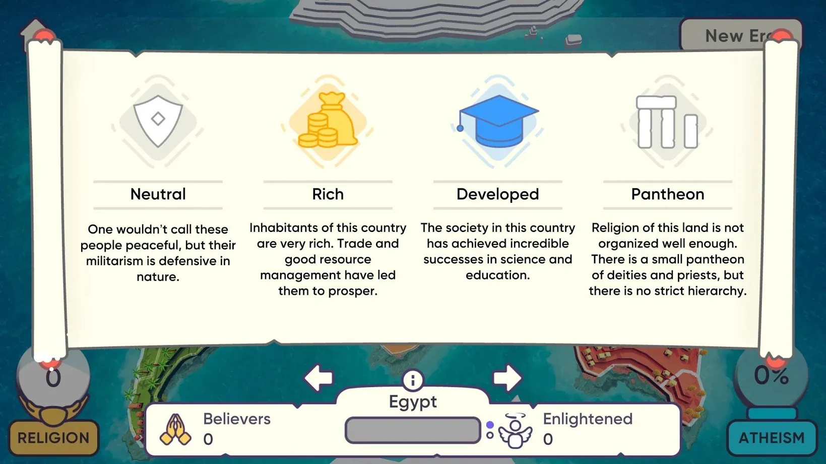 Religion inc游戏图2