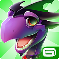 疯狂的龙游戏(Dragon Mania)图标