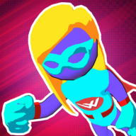 Hyper Superhero游戏图标