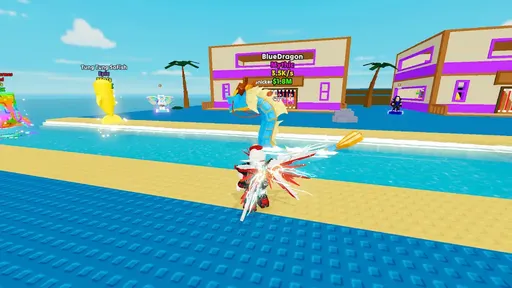 Steal n Catch Playground手机版
