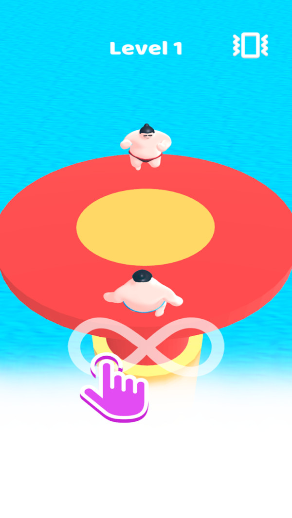 相扑大师游戏