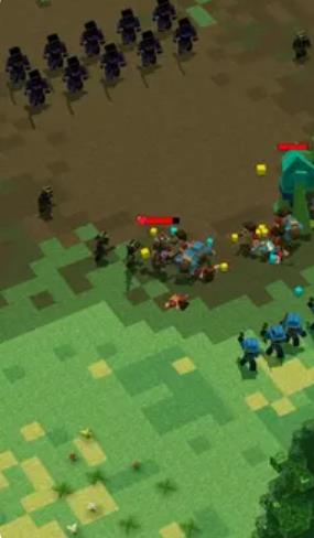 Craftsman War: Mob Battle手机版图3