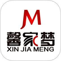 馨家梦app图标
