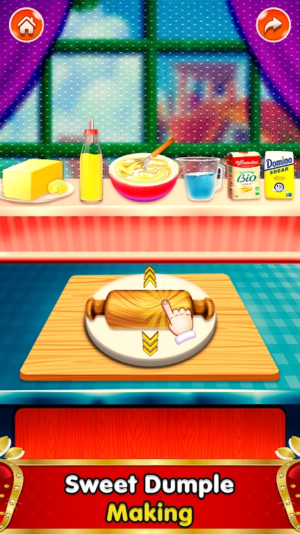 Chinese Food Maker图1
