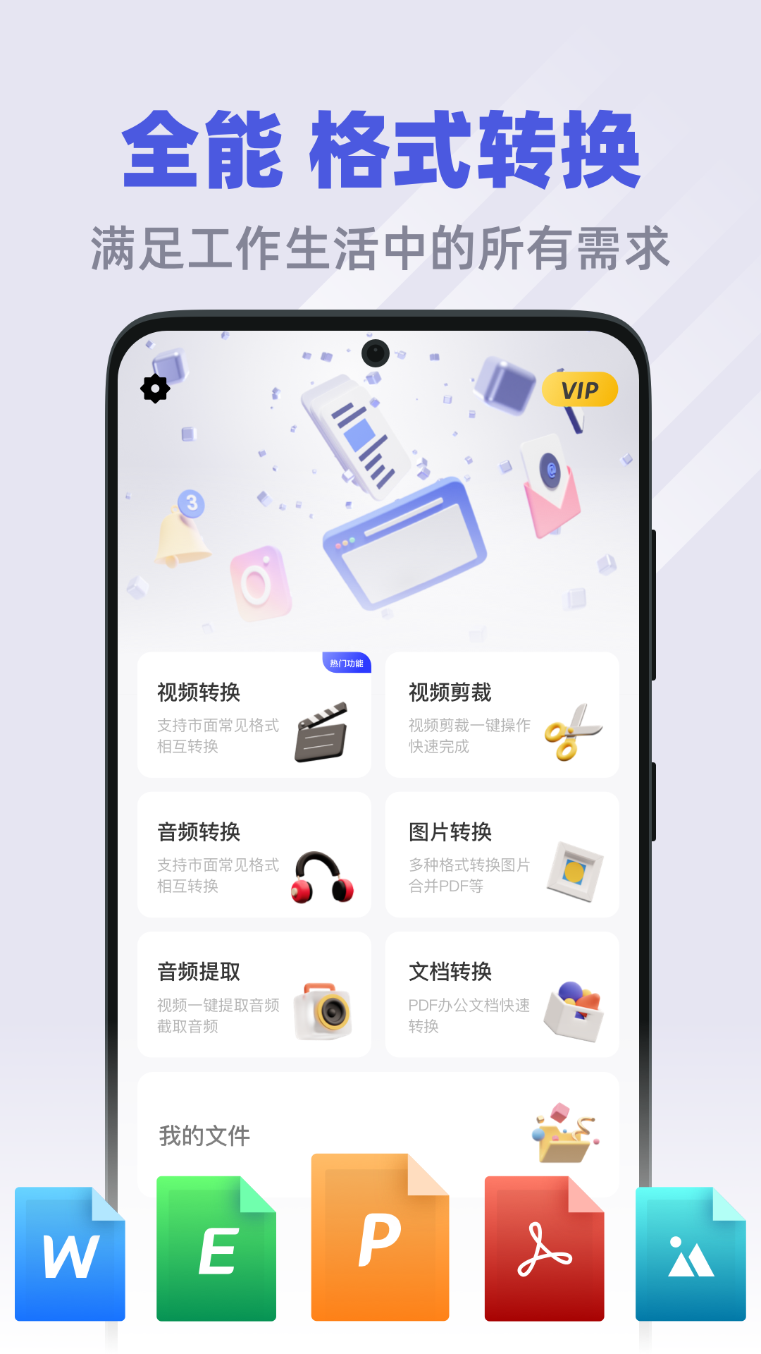 全能格式转换助手软件图4