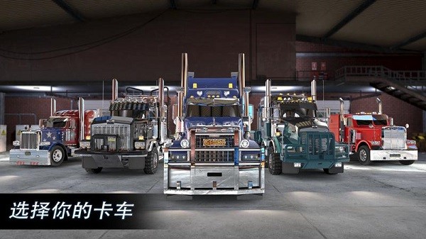 卡车驾驶遨游欧洲图3