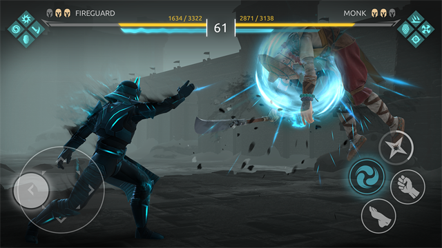 Shadow Fight 4安装器图2