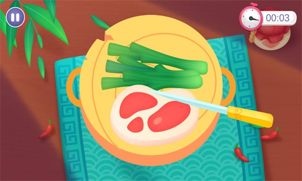 宝宝中华美食制作游戏图2
