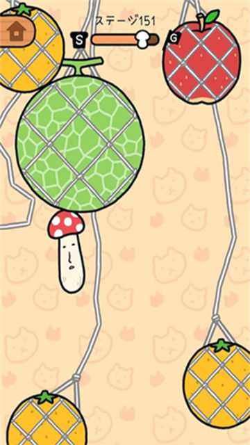 蘑菇弹跳游戏