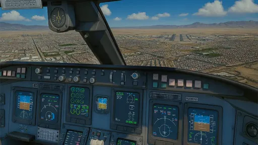 Airline Flight Simulator 2025安卓版