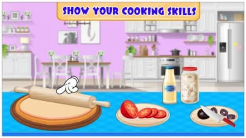 我的快餐厅（My Fast Food Shop）游戏图3