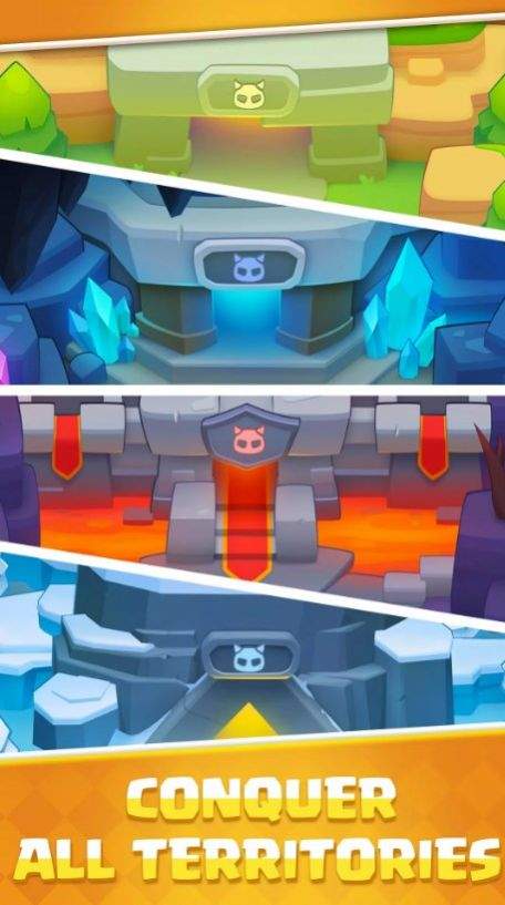 Brawl Heroes游戏图2