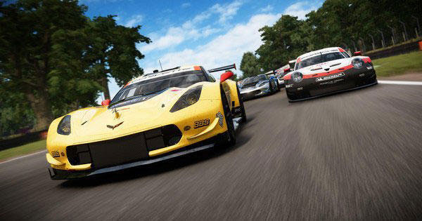 超级房车赛(GRID™ Autosport (Demo))图1