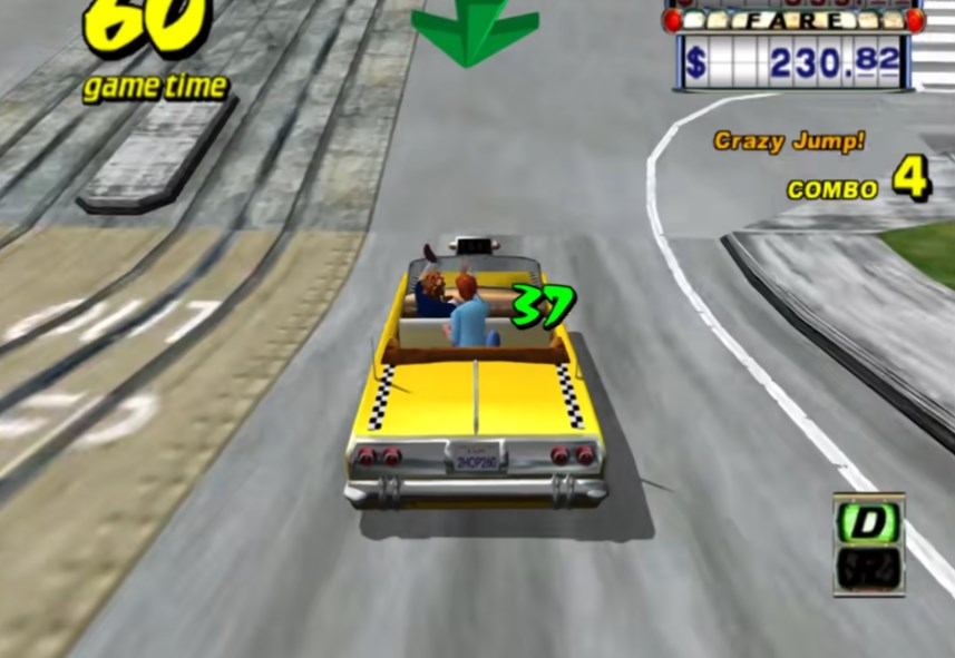 Crazy Taxi Classic安装器图4