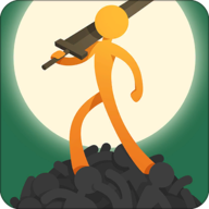 火柴人棍棒格斗游戏图标