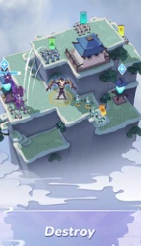 Pandao Wars手机版图2