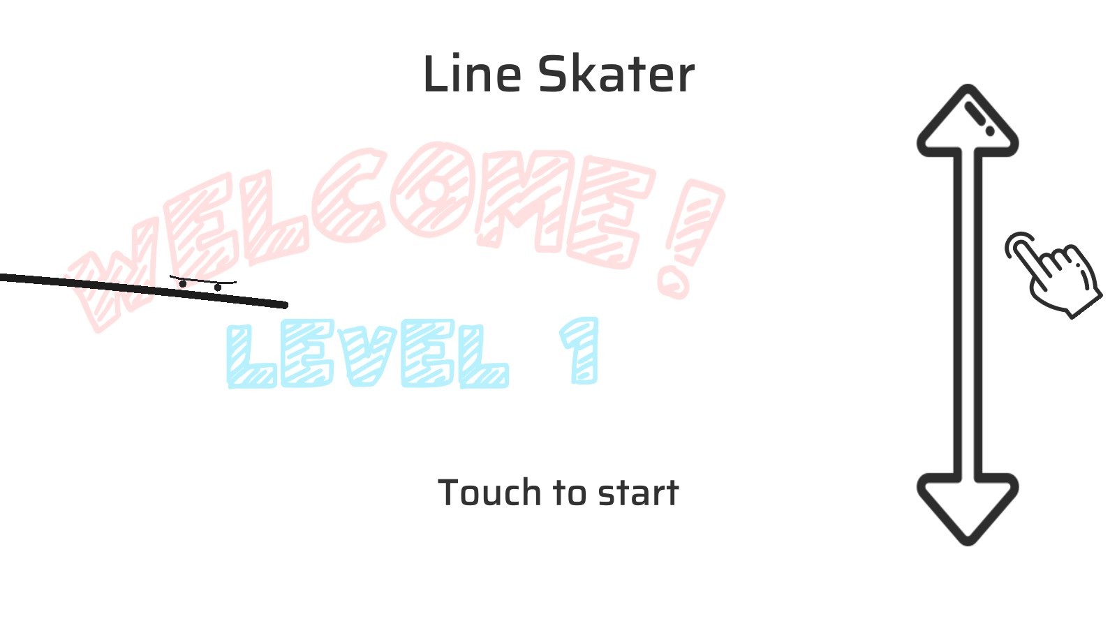 Line Skater游戏