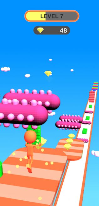 楼梯堆栈跑(Stack Stairs)图3