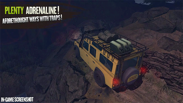 越野革命之路手游(RevolutionOffroad)图3
