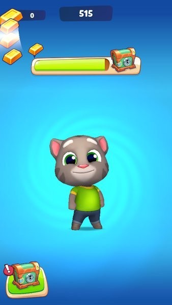 Talking Tom Gold Run 2游戏图3