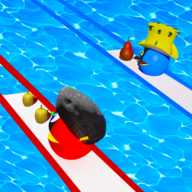 Hunger Race 3D游戏图标