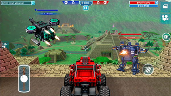 [Installer] Blocky Cars Online游戏图2