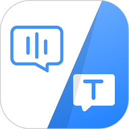 声音转文字工具app图标