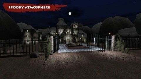 惊魂医院（ScaryHospital）游戏图3