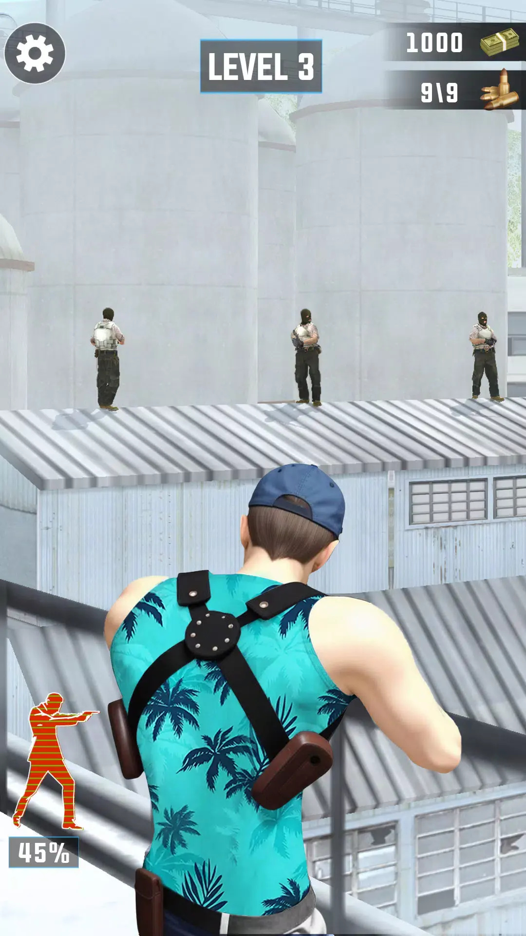 刺客契约3D游戏图2