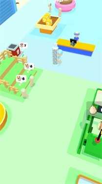 Toy Shop Tycoon Idle游戏