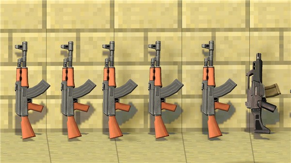 沙盒射击枪战（StrikeBox Sandbox&Shooter）图2
