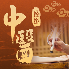中医经络app图标