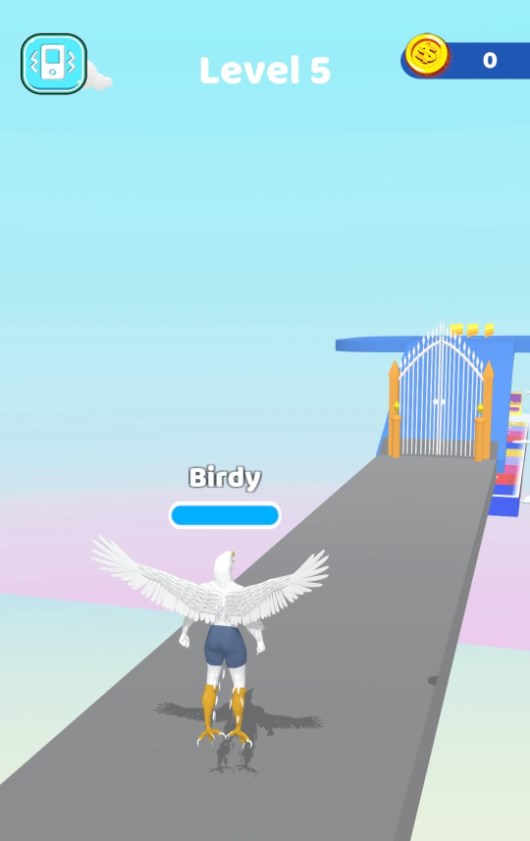 飞游变身跑（Fly Or Swim）图1