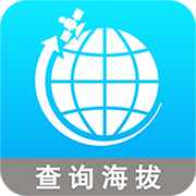 全球GPS海拔测量app图标