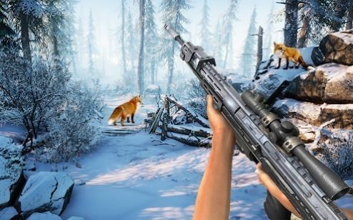 狩猎冲突（Hunting Clash 2020: Wild hunter shooting Simulator）图2