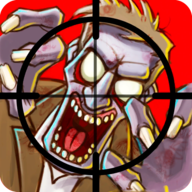 Zombie Shooter - Dead City游戏图标