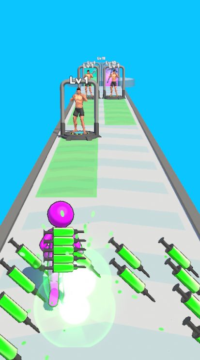 突变体团队跑(MutantTeam)图3