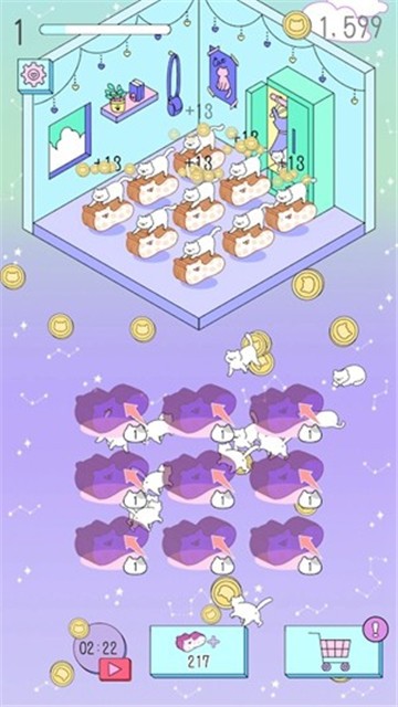 Purrfect Cats安卓版图2