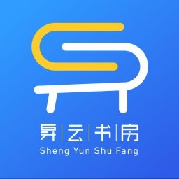 昇云书房app图标