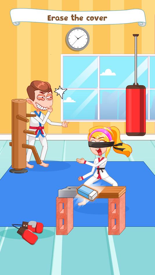 Make Girl Angry游戏图1