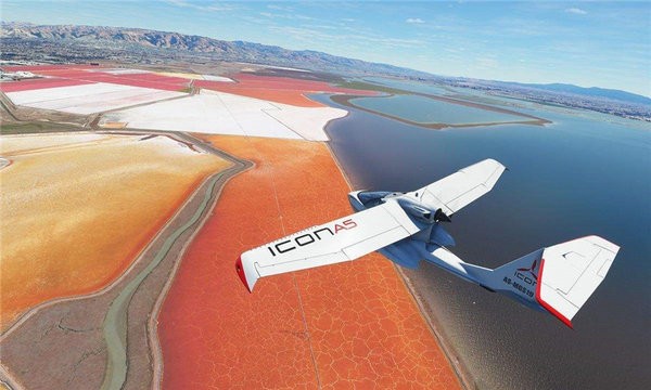 模拟飞行2020游戏图3