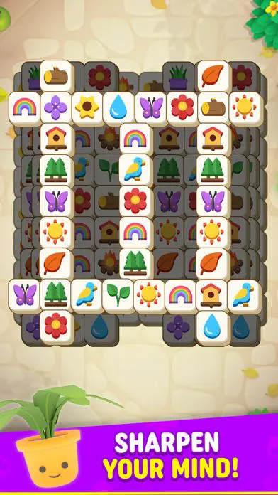 花园爱消除游戏图2