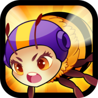 Arcade Bugs Fly游戏图标