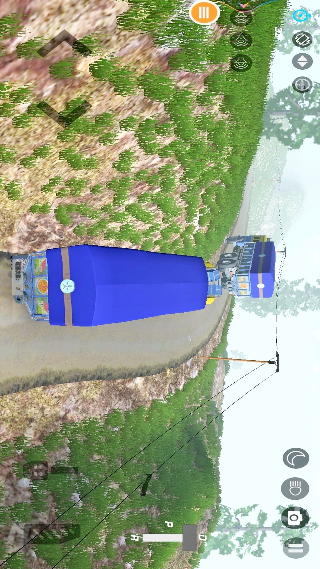 山地越野车模拟器游戏图3