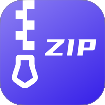手机解压7zip压缩app图标